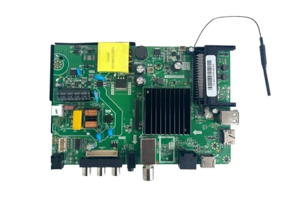 Материнская плата T.RT2843P531, для телевизора Soundmax SM-LED24M09S