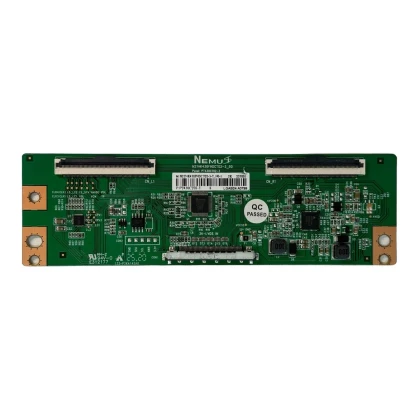 Плата T-Con N2THK430FHDCT02-3_B0 PT430CT02-3, для телевизора NOVEX NWX-43F149MSY, NWT-43F171MS, ВИТЯЗЬ 43LF0207
