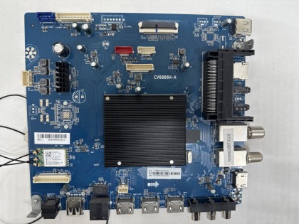 Материнская плата, CV6886H-A Haier 58 Smart TV MX CC580PV7D Ver.06
