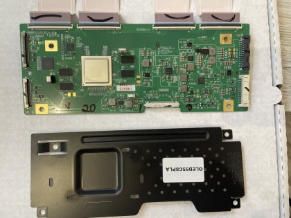 Контроллер изображения 6870C-0745B LE650AQD-ELA1-Y31 5299A1