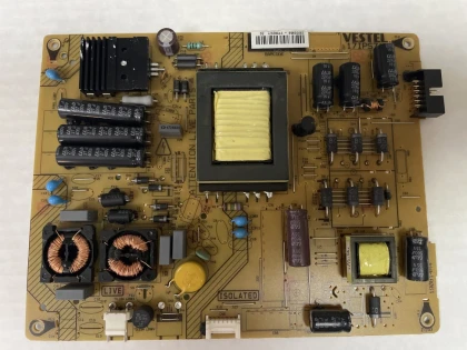 Блок питания 17IPS71 190814R4, для телевизора ProCaster LE-32F406