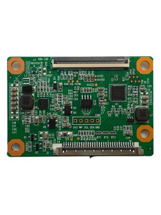 Плата T-Con PT320AT03-4, для телевизора DEXP H32D8100H