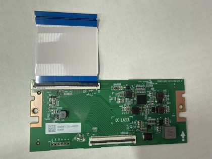 Контроллер изображения RSAG7.820.53124/ROH VER.A Hisense 55E7Q Pro T550QVN10.8