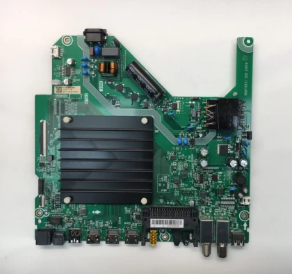 Материнская плата RSAG7.820.11183/ROH, для телевизора Toshiba 43C350KE