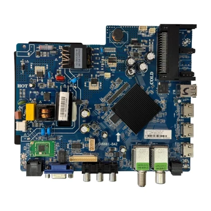 Материнская плата CV6681-B42, для телевизора HI VHIX-40F152MSY