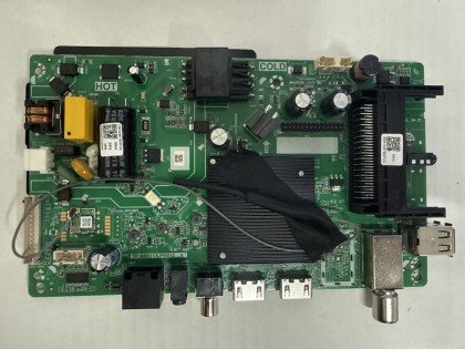 Материнская плата, TP.SK516S.PB818 Asano 24LF7020T M238HJJ-P3N Rev.C2