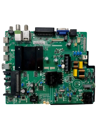 Материнская плата TP.MT5522S.PC822, для телевизора Asano 43LU8030S