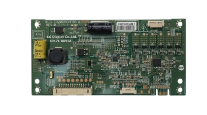 Инвертор 6917L-0091A KLS-E320DRGHF06 A REV:0.7 для LG 32LM669T