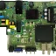 Материнская плата TP.SK706S.PC822, для телевизора Витязь 50LU1204