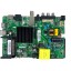 Материнская плата T.RT2843P531, для телевизора Supra STV-LC24ST0045W