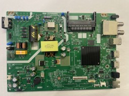 Материнская плата, A7K54G1 LA.017.23302300.0006 VER01.08 Skyworth 43STE6600 HV430FHB-F90