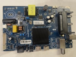 Материнская плата, CV9256-B24 Soundmax SM-LED24M09S PT236AT02-4 Ver.1.1