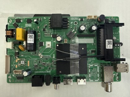 Материнская плата, TP.SK516S.PB818 Asano 24LH7011T HV236WHB-F10 Rev.4.0