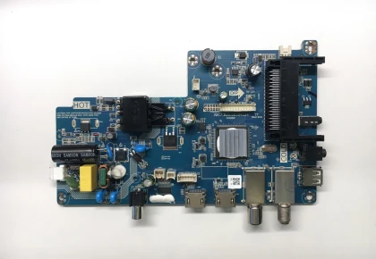 Материнская плата JUC7.820.00304164, для телевизора Hart. HTV-24HDRO6B-HC22