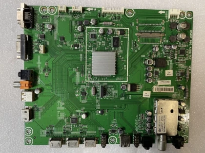 Материнская плата RSAG7.820.4259/ROH, для телевизора Rolsen RL-32L1001F