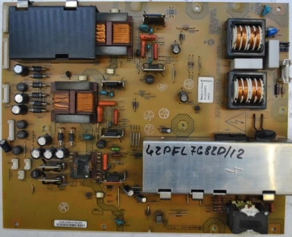 Блок питания 3122 423 31942, для телевизора PHILIPS 42PFL7682D/12, 42PFL7962D/12