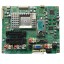 Материнская плата BN41-00680D BN91-01005B, для телевизора Samsung LE40R72BX