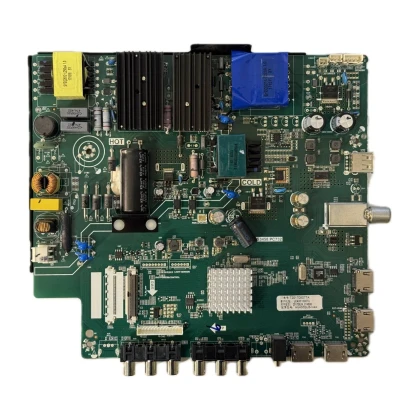 Материнская плата TP.MS3458.PC732, для телевизора Haier LE43F1000TU