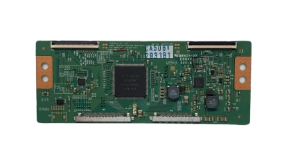 Плата T-Con 6870C-0402C, для телевизора PHILIPS 42PFL6007 без разъема CN3