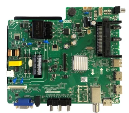 Материнская плата TP.MS3663S.PB802, для телевизора Supra STV-LC39LT0045W