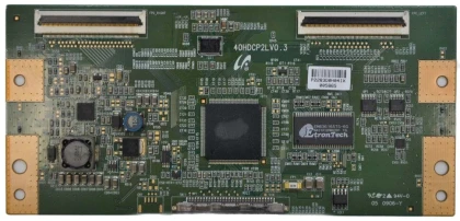 Плата T-Con 40HDCP2LV0.3, для телевизора Samsung LE40A330J1, LE40A451C1