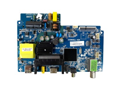 Материнская плата CV3663LL-A24, для телевизора Thomson T24RTE1280