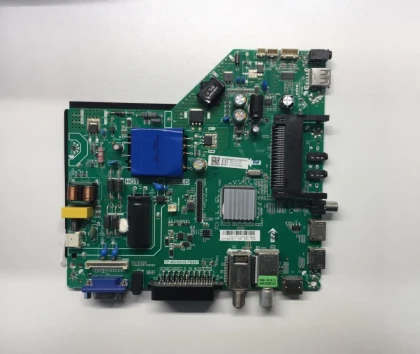 Материнская плата TP.MS3663S.PB801, для телевизора Harper 40F660T