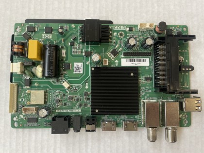 Материнская плата, TP.SK516S.PB818 BBK 24LEX-7290/TS2C HV236WHB-F10 Rev.4.0