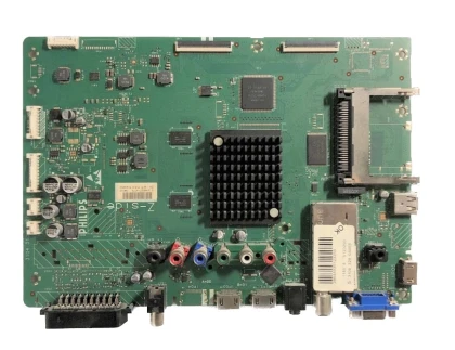 Материнская плата 3104 313 64027, для телевизора PHILIPS 32PFL6605H/60