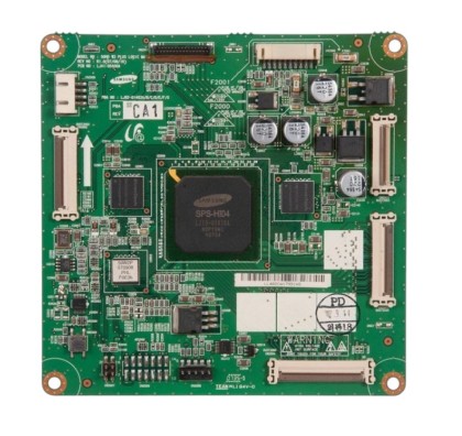 Плата T-Con LJ41-05400A LJ92-01402A, для телевизора PHILIPS 50PFP5532D/12