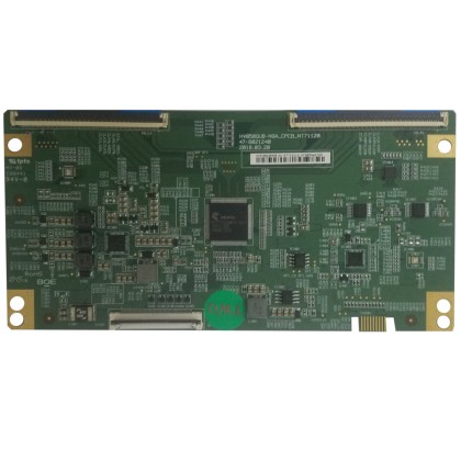Плата T-Con 47-6021240 HV650QUB-N9A_CPCB_NT71120, для телевизора Polarline 65PU51TC-SM