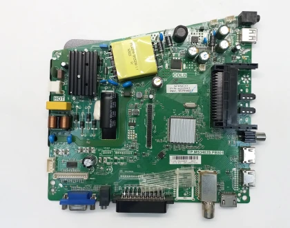 Материнская плата TP.MS3463S.PB801, для телевизора Polar 72LTV7011