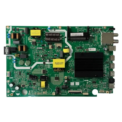 Материнская плата 5800-A9K53G-1PXX VER01.07, для телевизора Harper 58U770TS