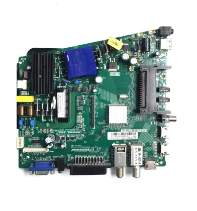 Материнская плата TP.MS3463S.PB801, для телевизора BBK 42LEM-1026/F TS2C