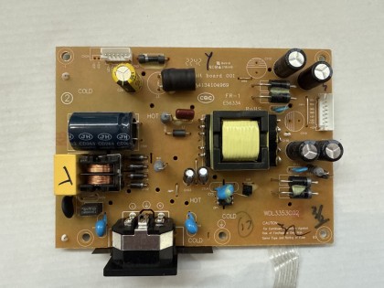 Блок питания WDL3353C02