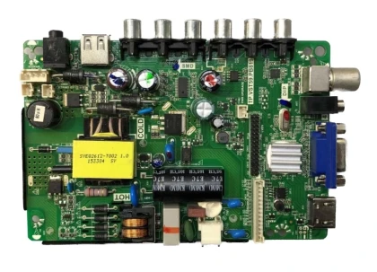 Материнская плата TP.VST59.PB819, для телевизора Telefunken TF-LED28S12