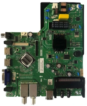 Материнская плата TP.MS3663S.PB805, для телевизора V-HOME 32LH0214