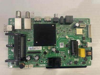 Материнская плата, TP.SK516S.PB818 Hyundai H-LED24BS5000 PT236AT02-1 Ver.2.3