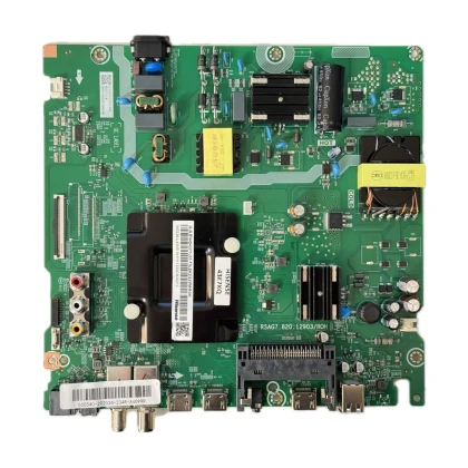 Материнская плата RSAG7.820.12903/ROH, для телевизора Hisens 43E7KQ
