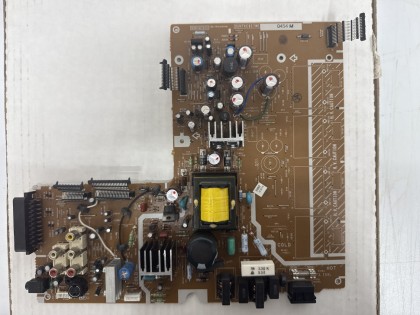Блок питания DUNTKC857WE 0454 M QKITPC857WJN4 QPWBFC857WJN4 Sharp LC-20SH1E