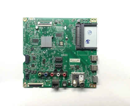 Материнская плата EAX67703503(1.1) EBU65293819, для телевизора LG 43LK6100PLA