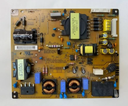 Блок питания EAX64744501(1.3) EAY62512402, для телевизора LG 32LM669S