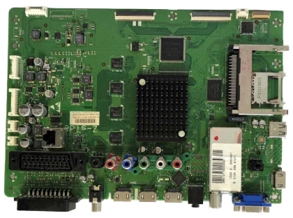 Материнская плата 3104 313 64064 137062, для телевизора PHILIPS 32PFL7605H/60