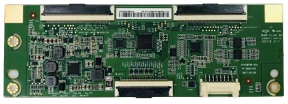 Плата T-Con HV430FHBN1A 47-6021423, для телевизора Samsung UE43J5272AU,40FK20G