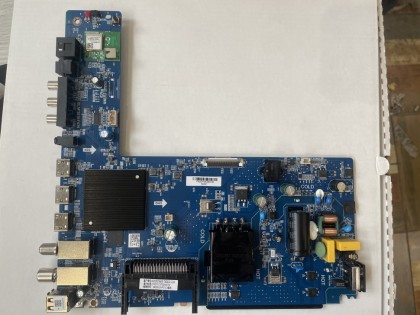 Материнская плата, EL.MT9216-FG75 TPD.MT9216.PB757 (T) BBK 40LEX-7246/FTS2C V400HJ9-PE1 Rev.C4