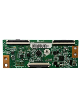 Плата T-Con N2TP430FHDLVID_A1, для телевизора Harper 43F670TS