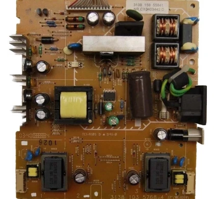 Блок питания 3138 103 5768.4, для телевизора PHILIPS I70S4