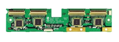 Инвертор 6870QDE014B 6871QDH094A для LG 42PX3DBV-UC