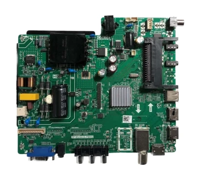 Материнская плата TP.MS3663S.PB802, для телевизора Supra STV-LC43LT0045F