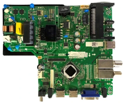 Материнская плата TP.MS3663S.PB805, для телевизора Витязь 43LF0207